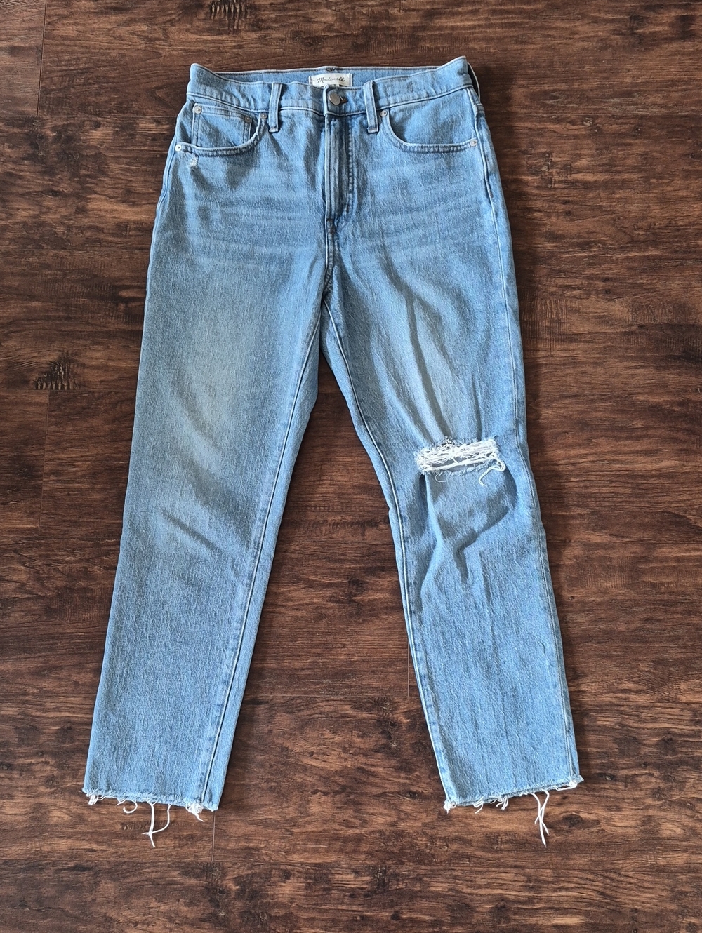Madewell Perfect Vintage Jean Size 27 / 4